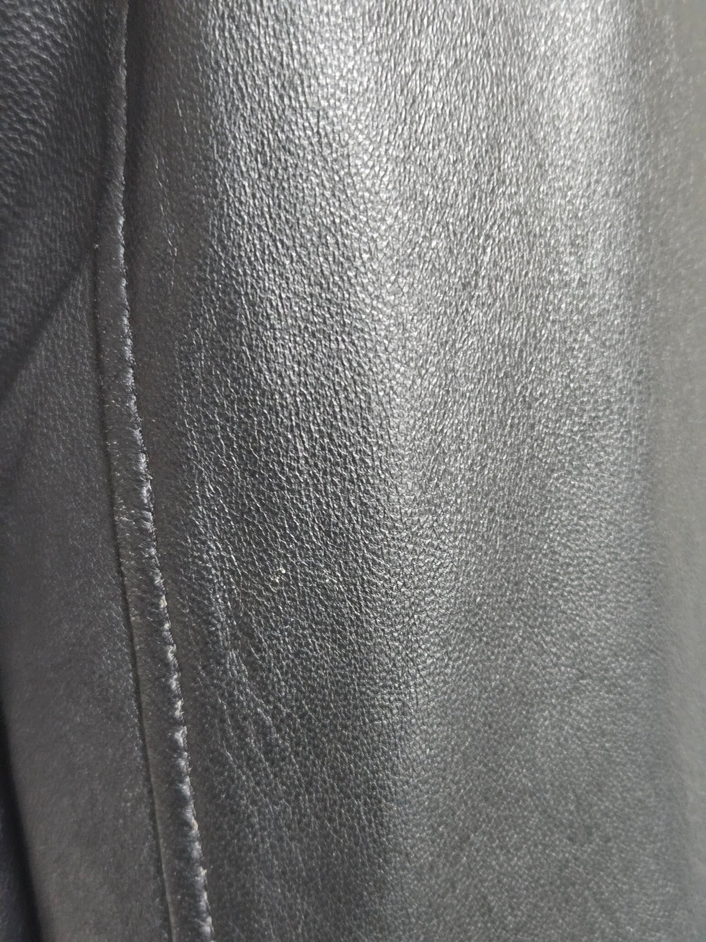 ROBO x 32 Diciembre x Jehee Sheen Italian Lamb Leather Moto Jacket
